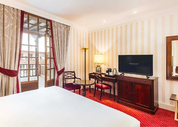 Eurostars De La Reconquista 5* Oviedo