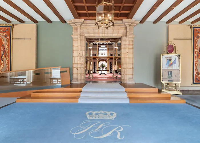 Eurostars De La Reconquista Hotell 5*