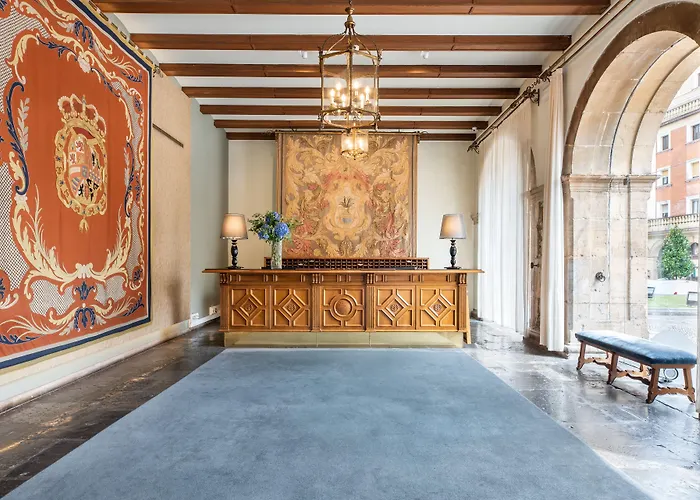 Eurostars De La Reconquista 5* Oviedo