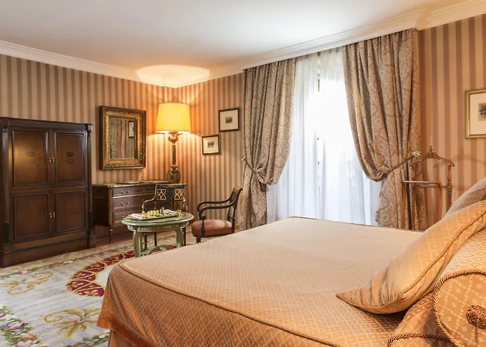 Eurostars De La Reconquista فندق اوفيدو