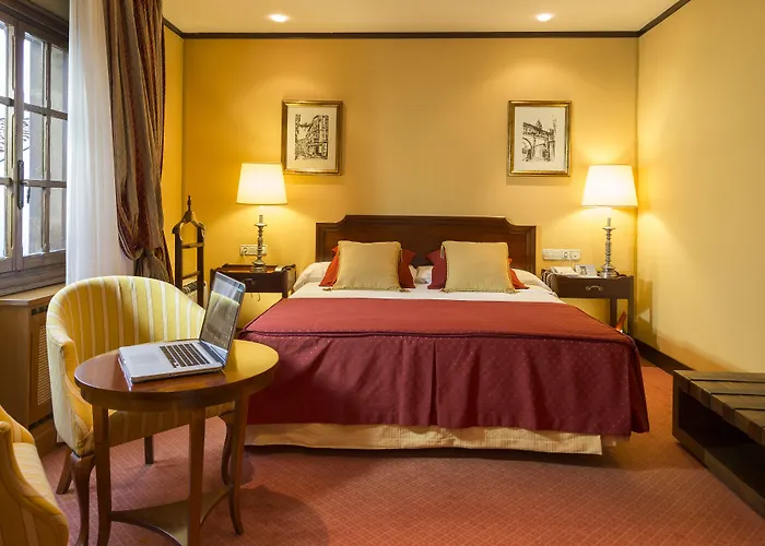 Eurostars De La Reconquista فندق 5*