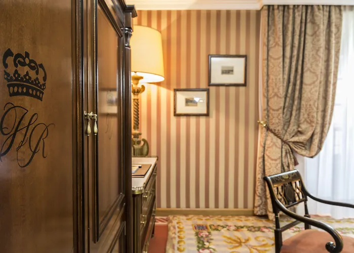 Hotell Eurostars De La Reconquista