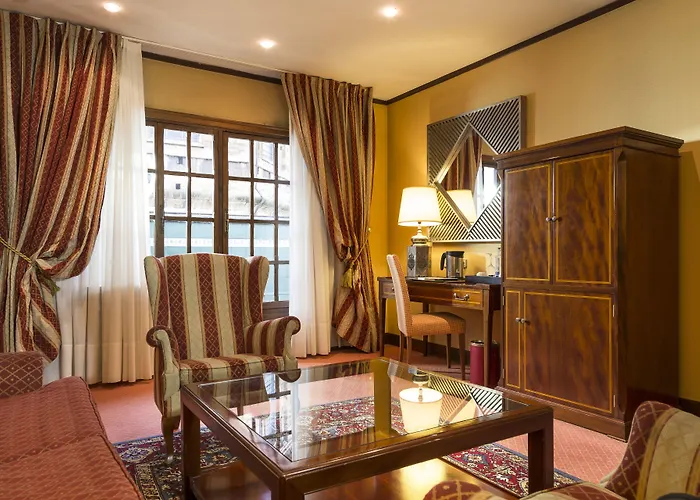 Eurostars De La Reconquista Hotell Oviedo