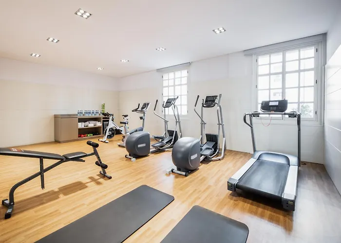 Eurostars De La Reconquista فندق