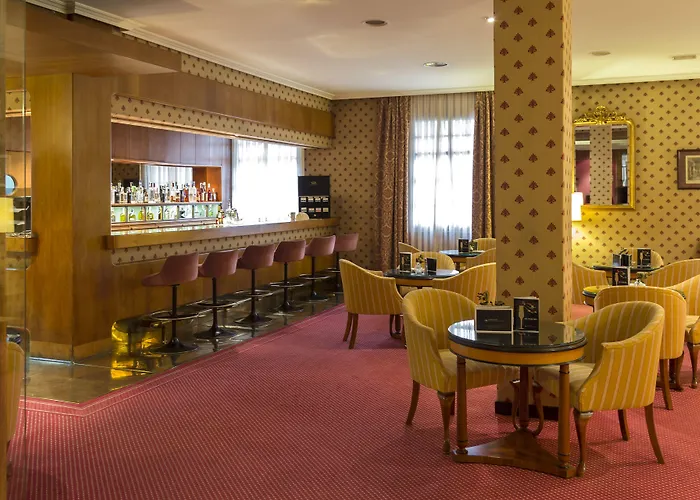 Eurostars De La Reconquista Oviedo