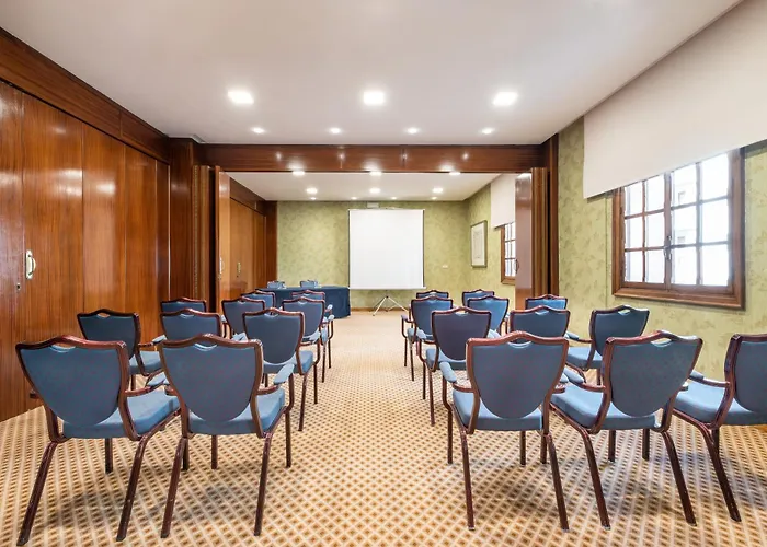 Eurostars De La Reconquista Hotell 5*