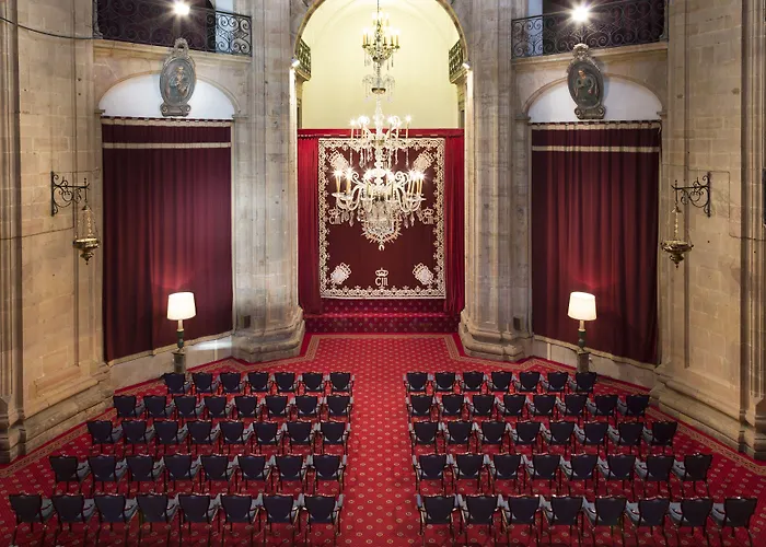 Eurostars De La Reconquista Hotell 5*