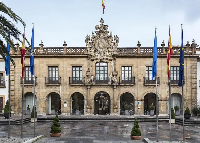 Eurostars De La Reconquista Hotell 5*