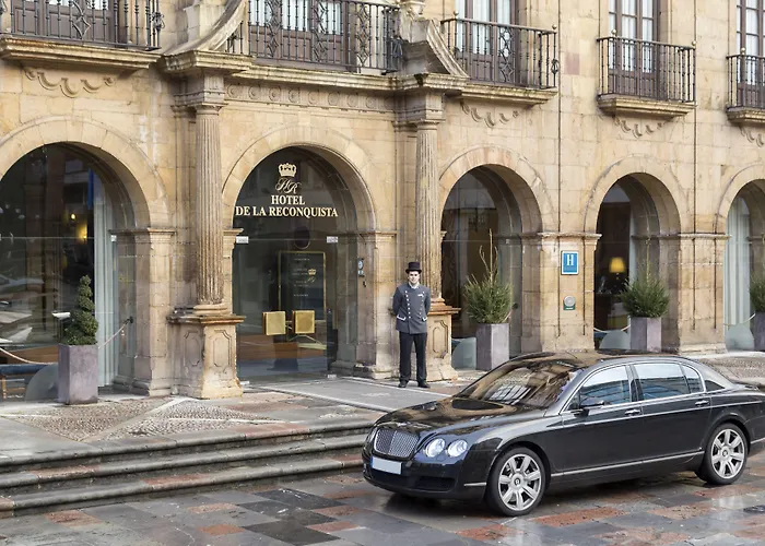 Eurostars De La Reconquista 5* اوفيدو