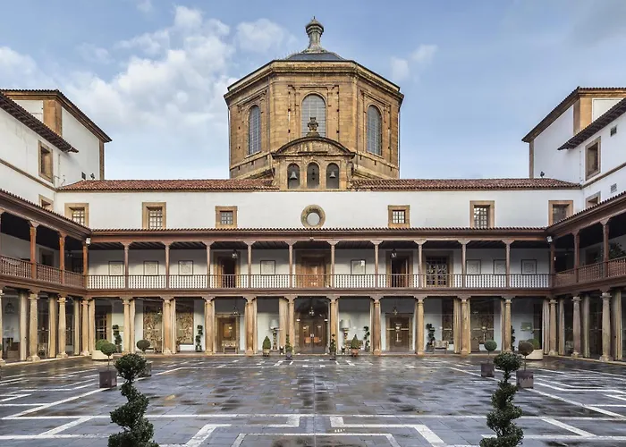 Eurostars De La Reconquista فندق اوفيدو