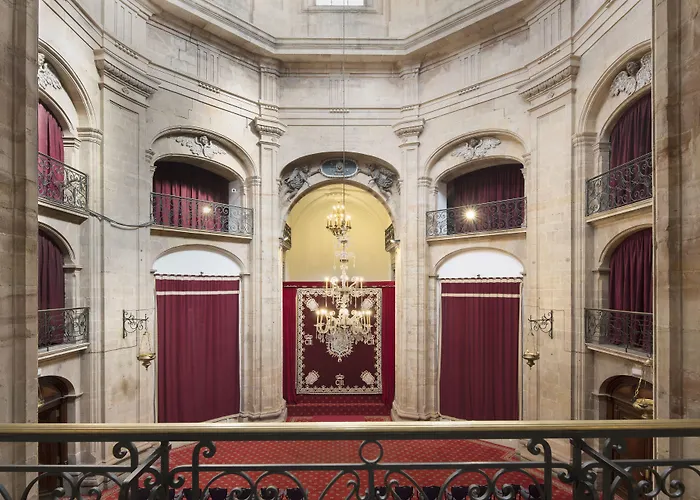 Hotell Eurostars De La Reconquista Oviedo