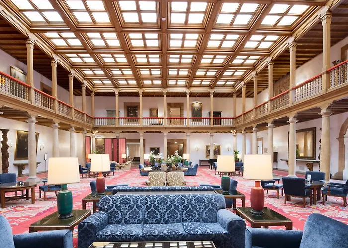 Eurostars De La Reconquista 5* اوفيدو