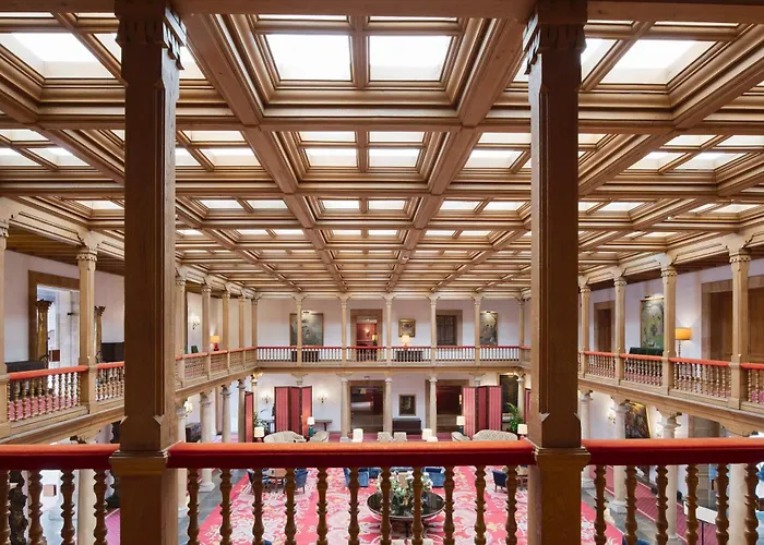 Eurostars De La Reconquista فندق 5*