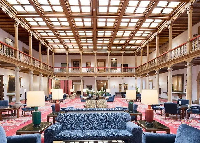 Eurostars De La Reconquista Hotell