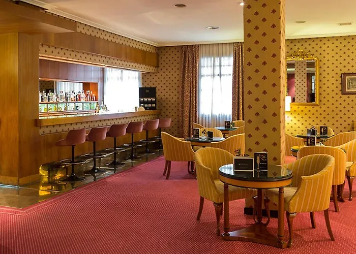 فندق Eurostars De La Reconquista اوفيدو