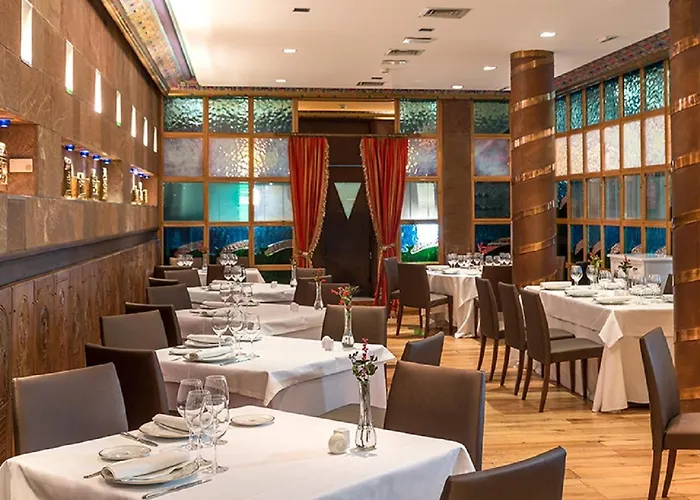 Eurostars De La Reconquista 5* Οβιέδο